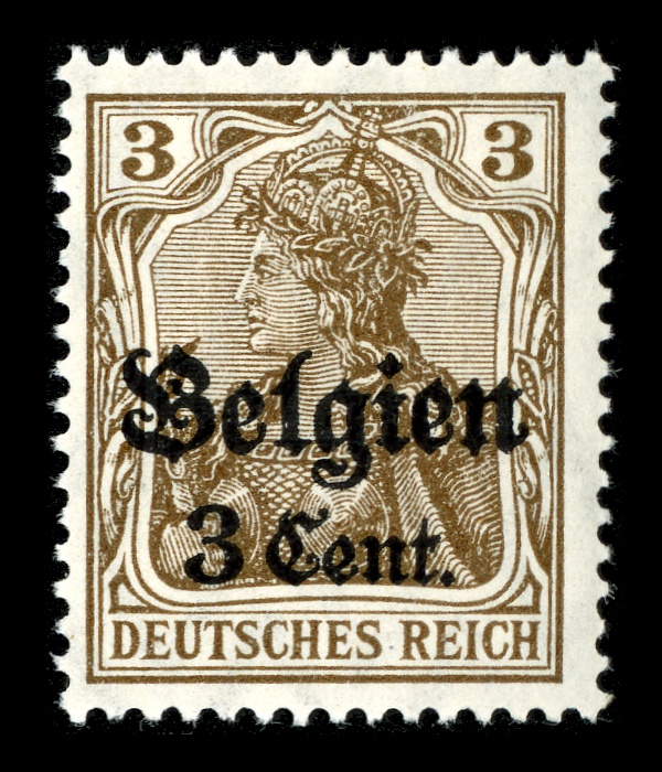 Deutsches Reich stamp - German Empire postage