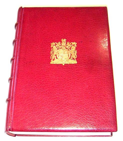 Royal Philatelic Collection catalogue - stamp catalog reference